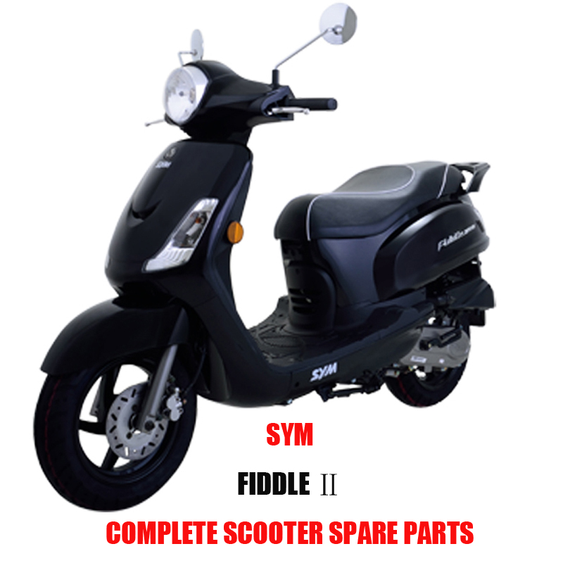 FIDDLE II para SYM FIDDLE 2 Repuestos para scooter completo Repuestos originales