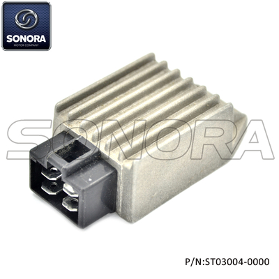 GY6-50 139QMAB Media onda rectificador de carga (P / N: ST03004-0000) Calidad superior