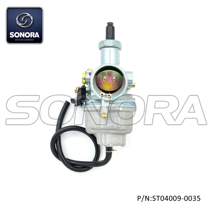 Carburador CG125 PZ27 (P / N: ST04009-0035) Calidad superior
