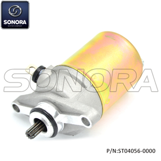 Motor de arranque GY6-50CC 139QMB (P / N: ST04056-0000) Calidad superior