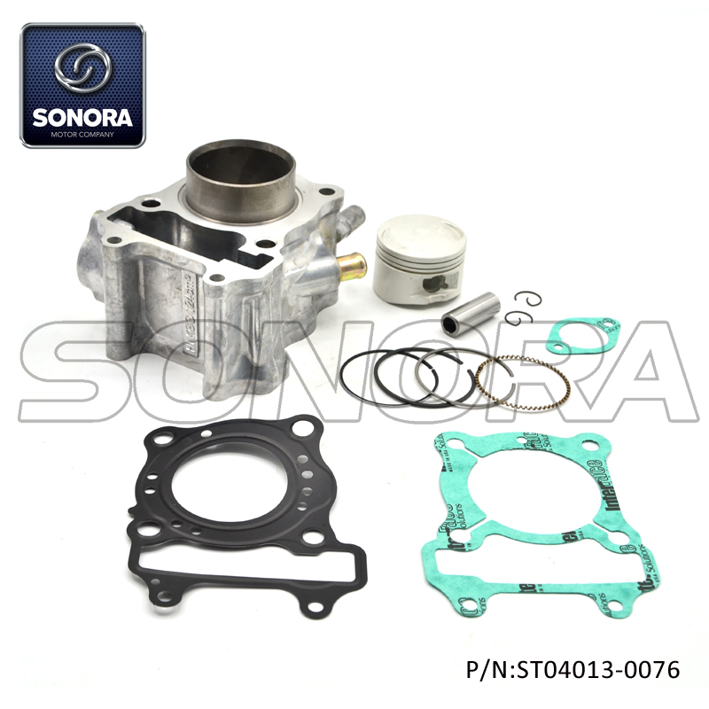 Honda SH125 Cylinder Kit (P / N: ST04013-0076) Calidad superior