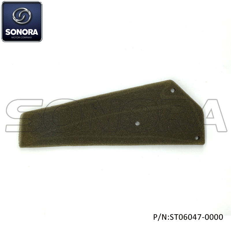 ESPUMA PARA FILTRO DE AIRE GY6 50 139QMA (P / N: ST06047-0000) CALIDAD SUPERIOR
