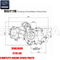 Zongshen C110-AB Repuestos de motor completos Piezas originales
