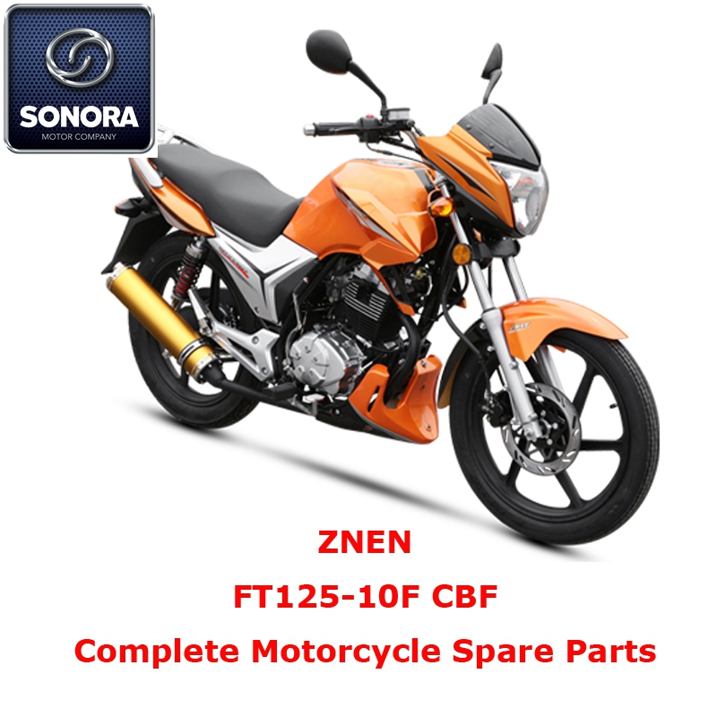 ZNEN FT125-10F CBF Repuesto completo para motocicleta