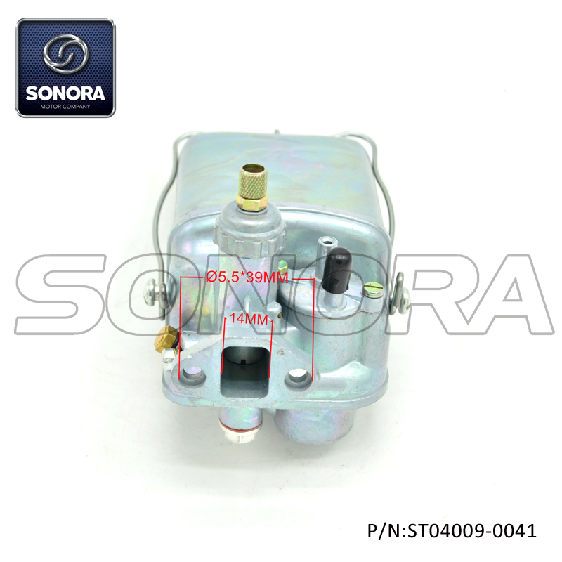 Carburador estilo Bing (P / N: ST04009-0041) Calidad superior
