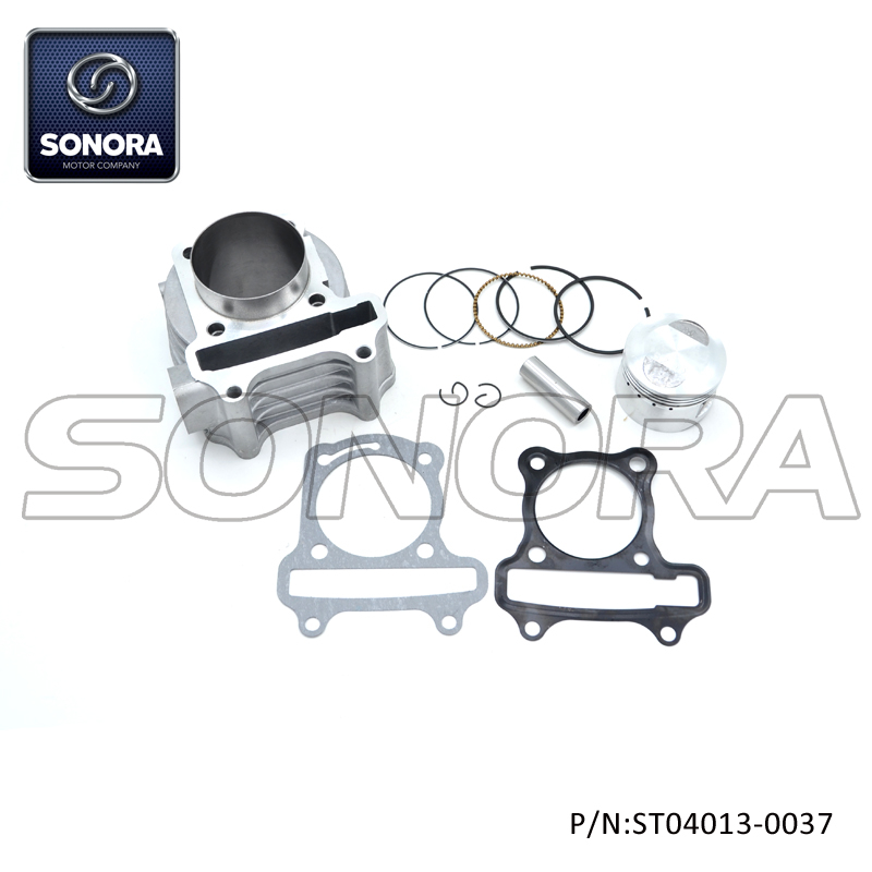 GY6-90cc 139QMAB Kit de cilindro de 52 mm (P / N: ST04013-0037) Calidad superior