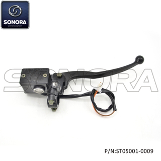 Cilindro maestro delantero YBR125 con palanca (P / N: ST05001-0009) Calidad superior