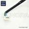 Repuesto BAOTIAN BT49QT-21 Luz intermitente delantera derecha BLANCO (P / N: ST02007-0007) Calidad superior