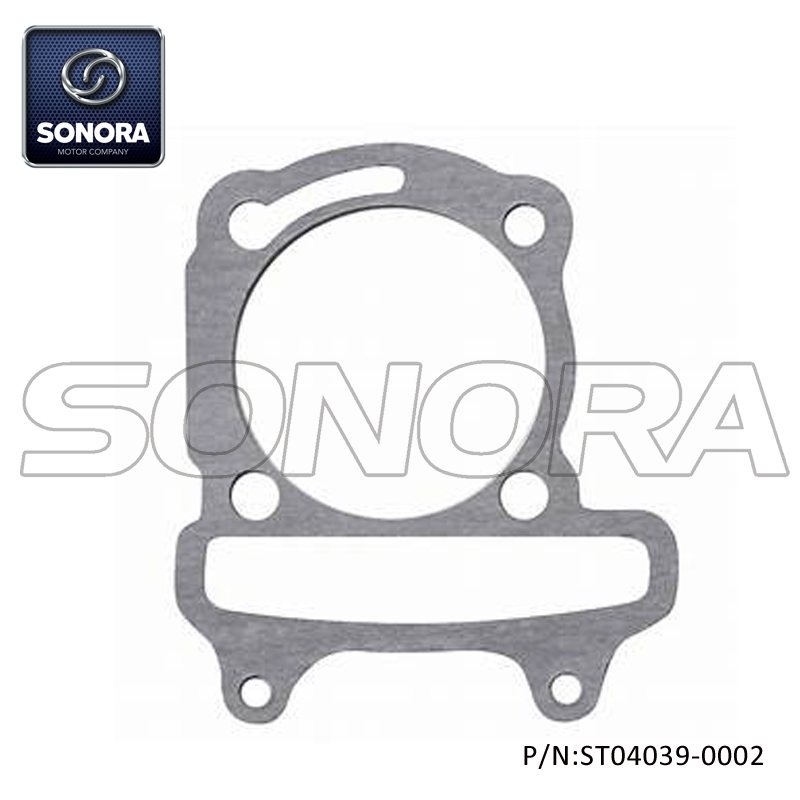 GY6 125150 152QMI 157QMJ Junta de cilindro (P / N: ST04039-0002) Calidad superior