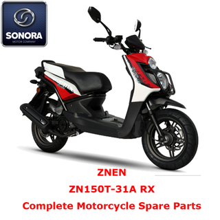 Repuesto para scooter completo Znen ZN150T-31A RX
