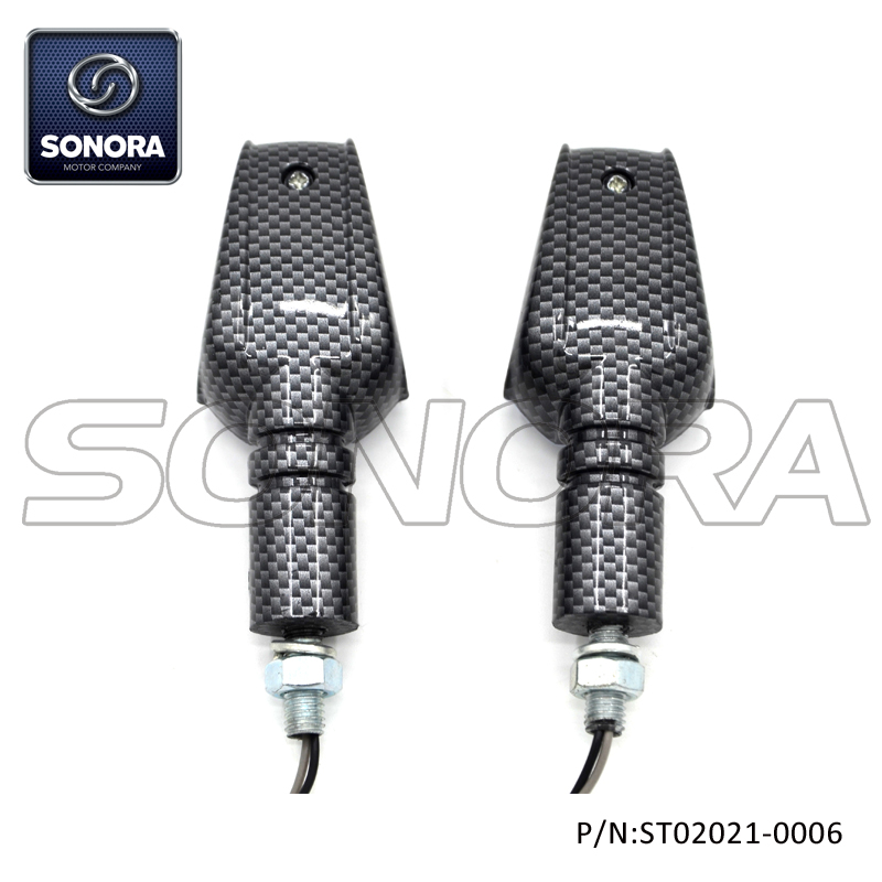 Carcasa de plástico 28 LED E-mark LED Light (P / N: ST02021-0006) Calidad superior