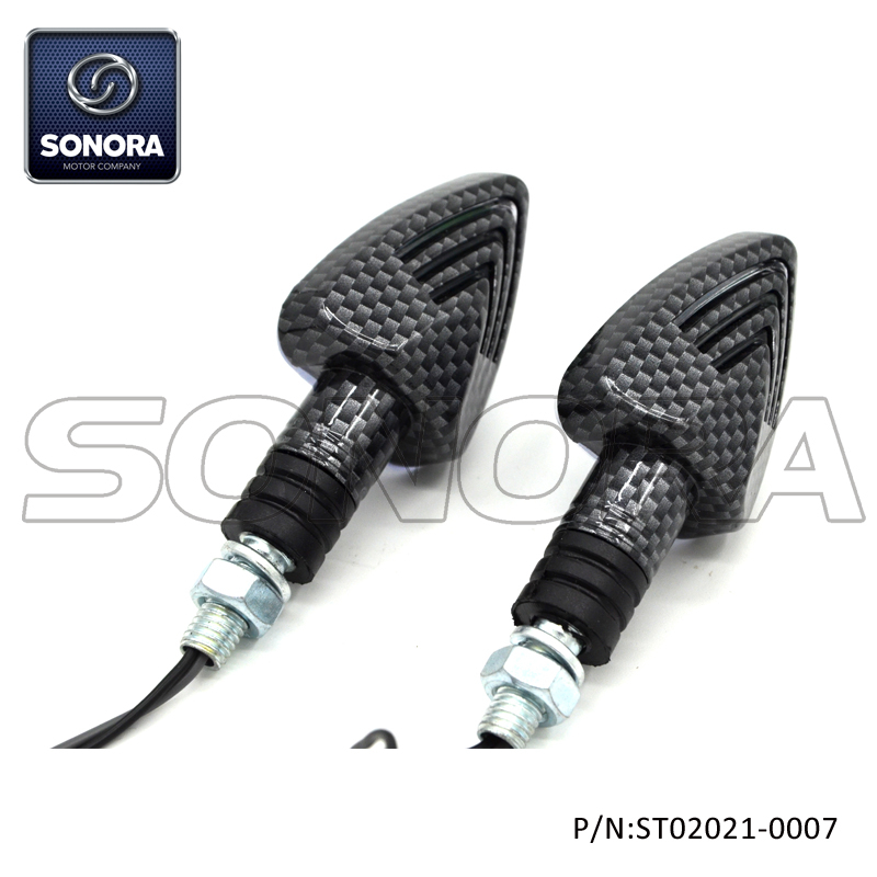 Carcasa de plástico 15 LED E-mark LED Light (P / N: ST02021-0007) Calidad superior