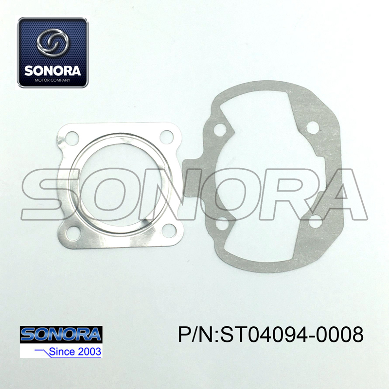 KIT DE JUNTAS DE MOTOR PEUGEOT LUDIX KIT DE JUNTAS DE 70 AC (P / N: ST04094-0008) Calidad superior