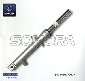 BAOTIAN BT125T-7A1 Amortiguador delantero derecho (P / N: ST06010-0010) Calidad superior