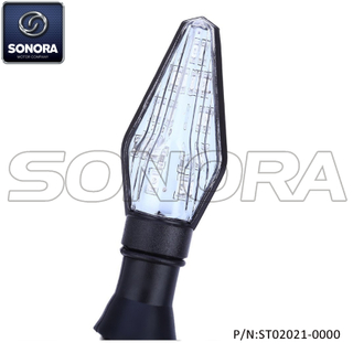 Luz intermitente LED con luz ámbar tipo A (P / N: ST02021-0000) Calidad superior