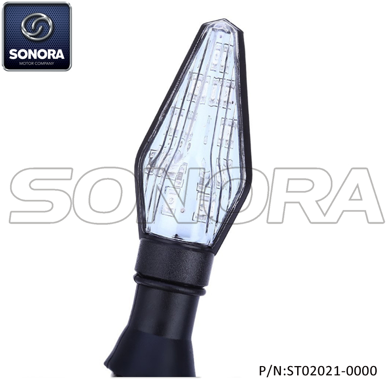 Luz intermitente LED con luz ámbar tipo A (P / N: ST02021-0000) Calidad superior