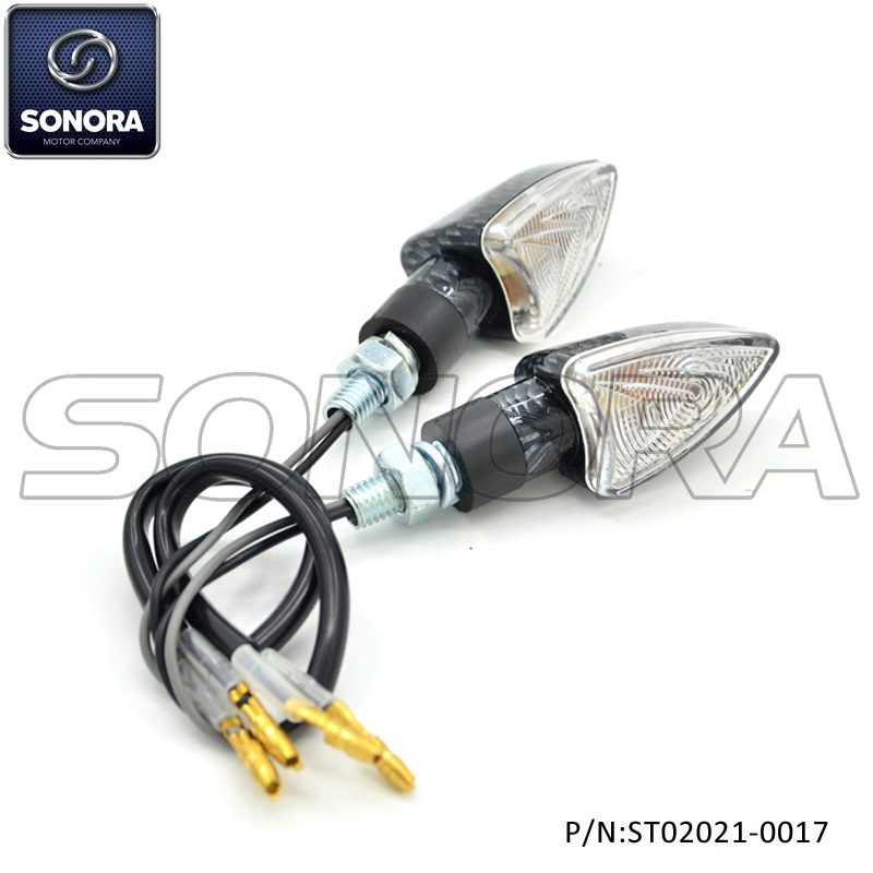 Bombilla de carcasa de plástico Luz de bombilla con marca E (P / N: ST02021-0017) CALIDAD SUPERIOR