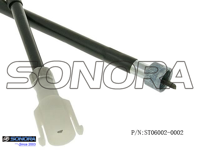 Cable de velocímetro Yamaha Aerox (P / N: ST06002-0002) Calidad superior