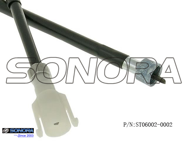 Cable de velocímetro Yamaha Aerox (P / N: ST06002-0002) Calidad superior