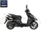 Haojiang SKY FLY HJ125T-19 Upgrager Kit completo de carrocería de motor Piezas de repuesto Piezas de repuesto originales