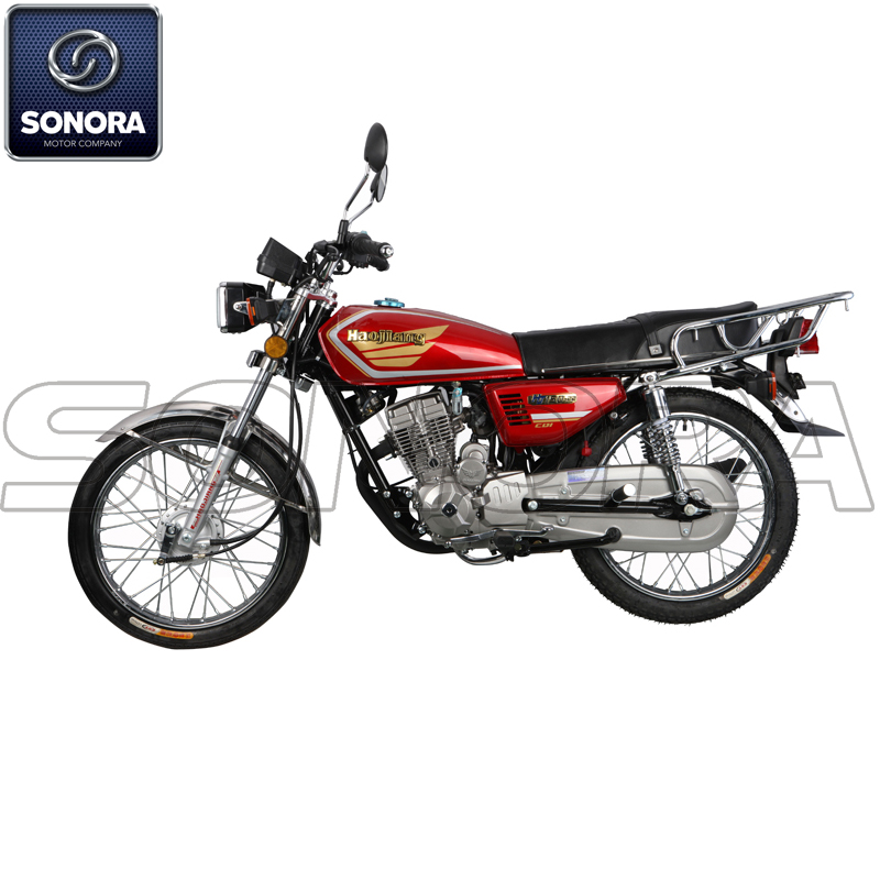 Haojiang HJ150-22 Kit completo de carrocería de motor Piezas de repuesto Piezas de repuesto originales