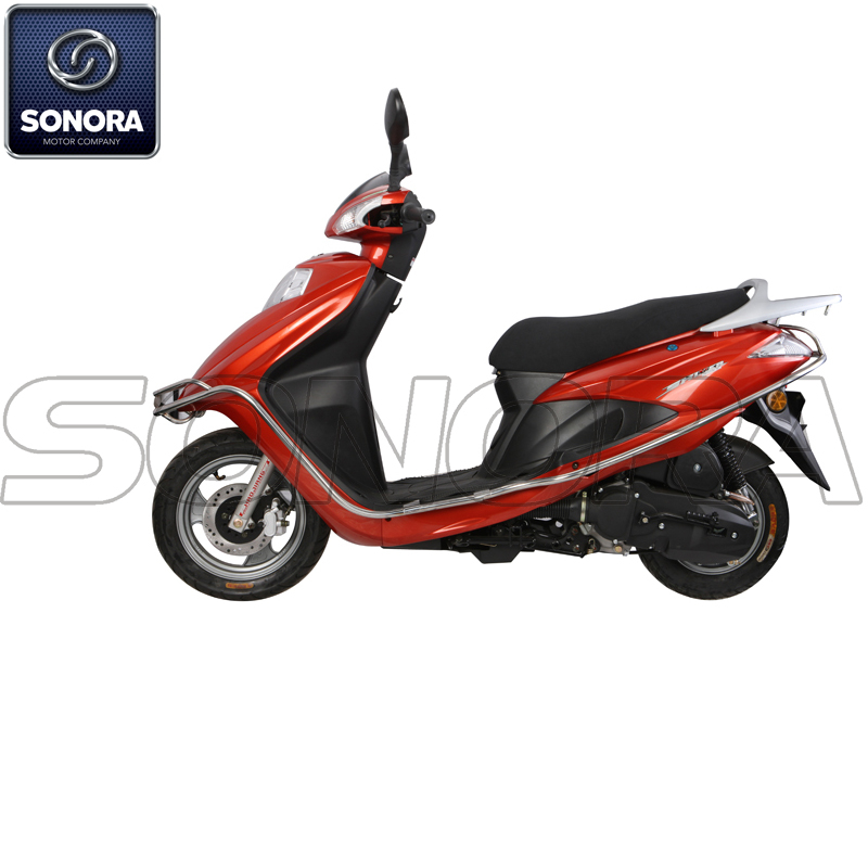 Haojiang Sky Blue HJ100T-13 Kit completo de carrocería de motor Piezas de repuesto Piezas de repuesto originales