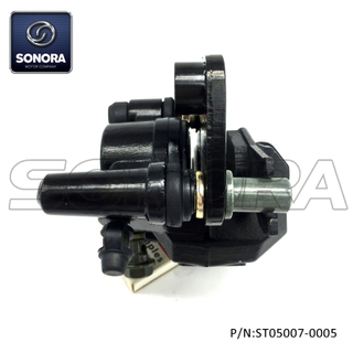 Pinza de freno delantero para Kymco Agility 50 BAOTIAN BT49QT-7 (P / N: ST05007-0005) Calidad superior
