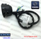 QINGQI M125-2D L.Conjunto de interruptor de manija con palanca negra (P / N: ST06030-0009) Calidad superior