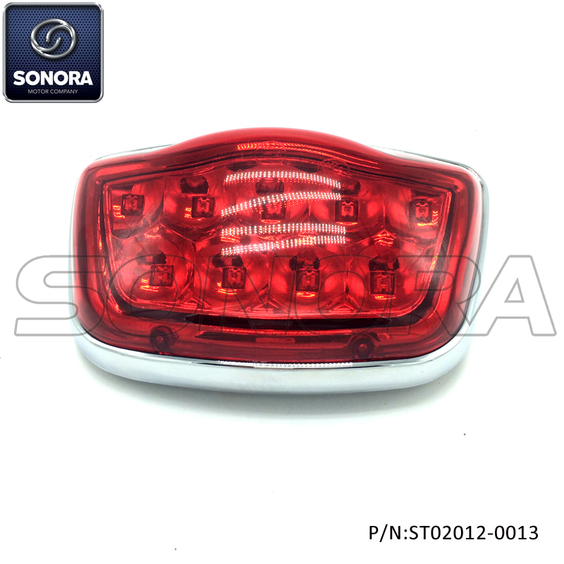 Luz trasera ZNEN ZN50QT-30A Riva (P / N: ST02012-0013) Calidad superior