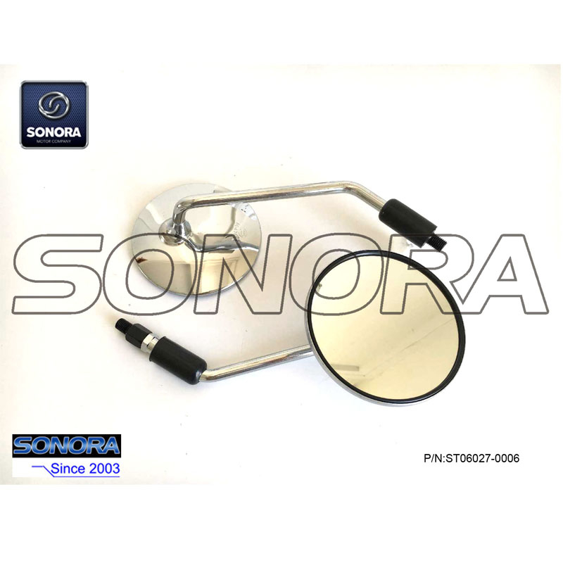 BAOTIAN BT49QT-21A3 (3C) L. / R. Espejo trasero Comp (P / N: ST06027-0006) Calidad superior