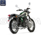 MASH FIVE HUNDRED 400cc Irish green Body Kit Piezas del motor Repuestos originales