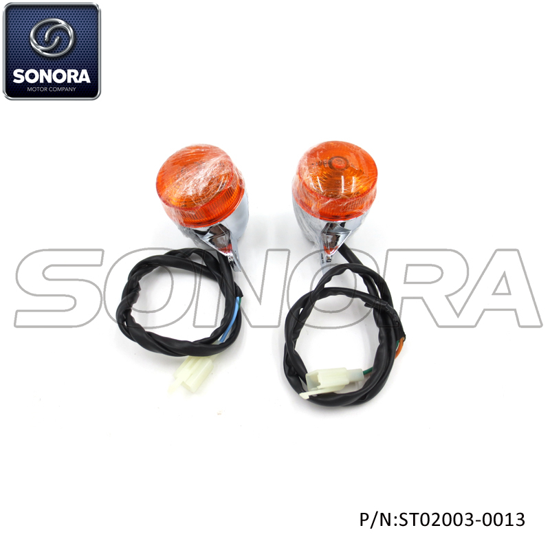 Repuesto ZNEN ZN50QT-E1 F.Winker izquierdo (P / N: ST02003-0013) Calidad superior