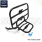 Repuesto ZNEN ZN50QT-30A (RIVA) Soporte trasero Negro (P / N: ST06042-0009) Calidad superior