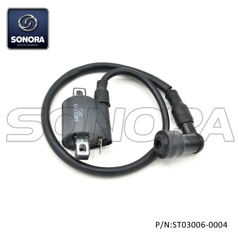 Bobina de encendido CG125 (P / N: ST03006-0004) Calidad superior