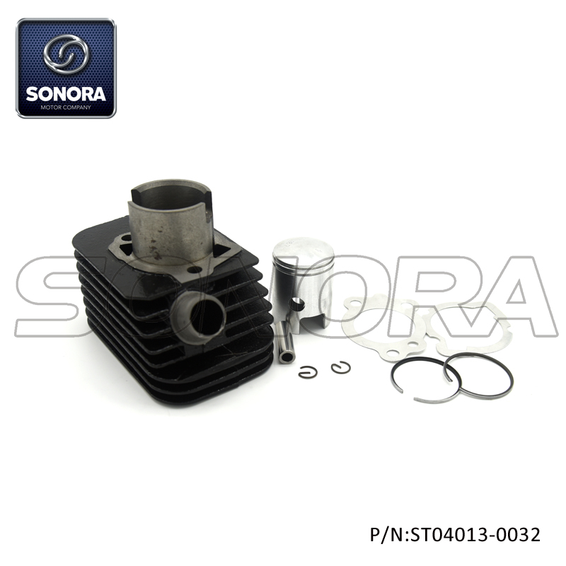 PIAGGIO Ciao 50cc AC 38MM, kit de cilindro de pasador de 12MM (P / N: ST04013-0032) Calidad superior