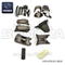 KIT DE CUERPO ZNEN RIVA (FARO REDONDO) NEGRO MATE 19PZS (P / N: ST01012-0020) Calidad superior