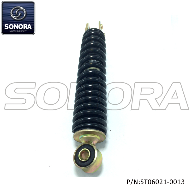 LONGJIA REPUESTO LJ50QT-3L Amortiguador trasero (P / N: ST06021-0013) Calidad superior