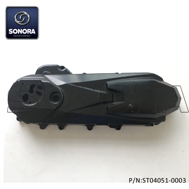 139QMA GY6 50 60 80 Cubierta del motor 43CM Tipo B (P / N: ST04051-0003) Longjia Jonway Wangye Znen Calidad original
