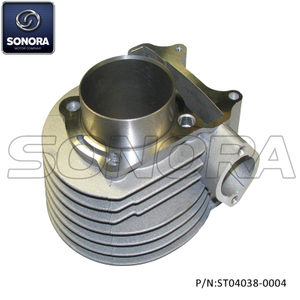 Bloque de cilindros GY6 125CC 152QMI 52.4MM (P / N: ST04038-0004) Calidad superior