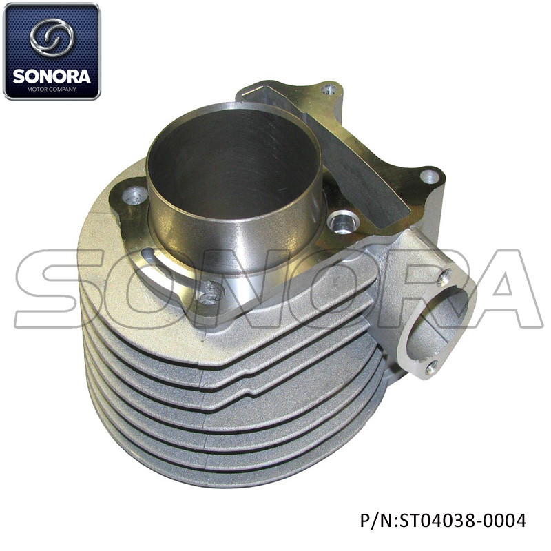 Bloque de cilindros GY6 125CC 152QMI 52.4MM (P / N: ST04038-0004) Calidad superior