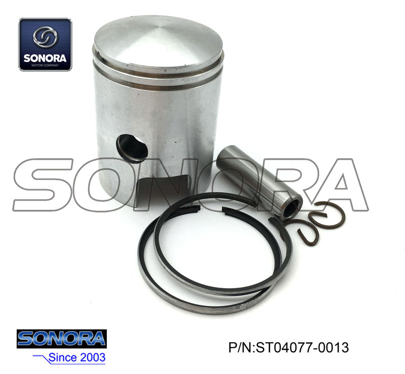 PIAGGIO CIAO DMP 50CC PISTON KIT (P / N: ST04077-0013) Calidad superior