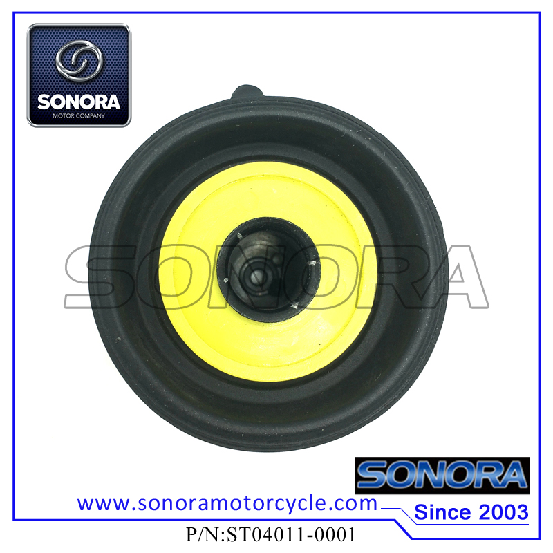 139QMA GY6 50 60 80 Keihin Diafragma de carburador de 16 mm (P / N: ST04011-0001) Calidad superior