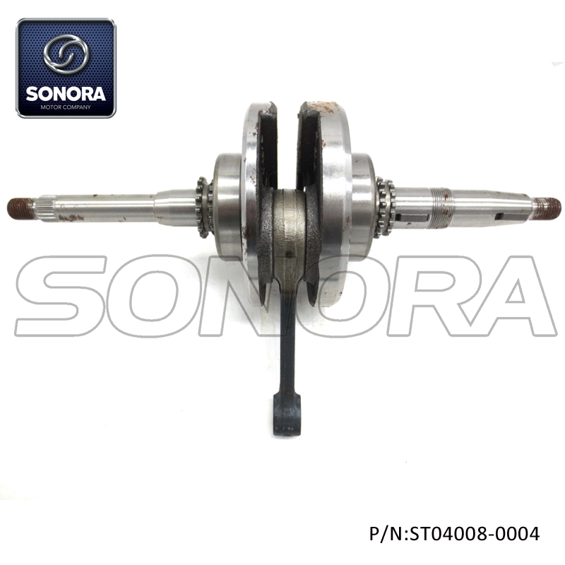 152QMI GY6-125 Cigüeñal (P / N: ST04008-0004) Calidad superior