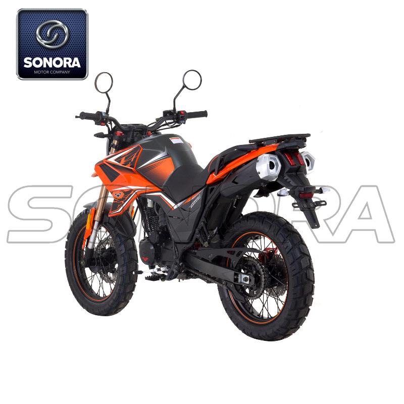LEXMOTO TEKKEN 125 Kit de carrocería Piezas de motor Repuestos completos de alta calidad