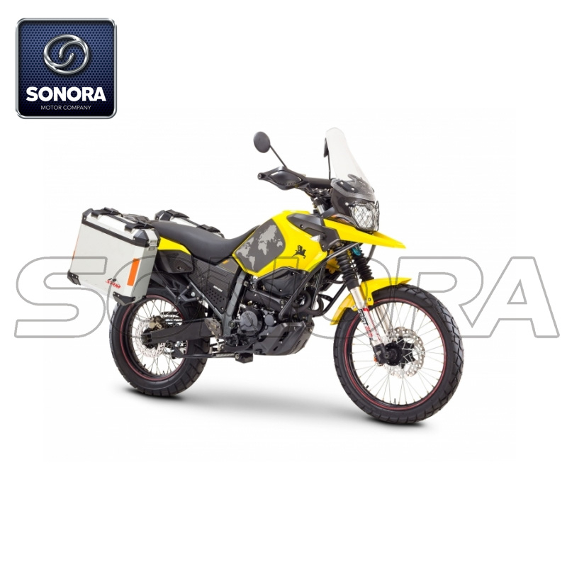 ROMET ADV 400CC INYECCION DE COMBUSTIBLE ABS EURO4 KIT DE CARROCERIA PIEZAS DE MOTOR REPUESTOS COMPLETOS REPUESTOS ORIGINALES