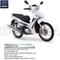 Yinxiang YX125-K3 Cub BODY KIT PIEZAS DE MOTOR PIEZAS DE REPUESTO COMPLETAS PIEZAS DE REPUESTO ORIGINALES
