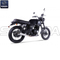 MASH BLACK SEVEN 250 cc Kit de carrocería Piezas de motor Recambios originales