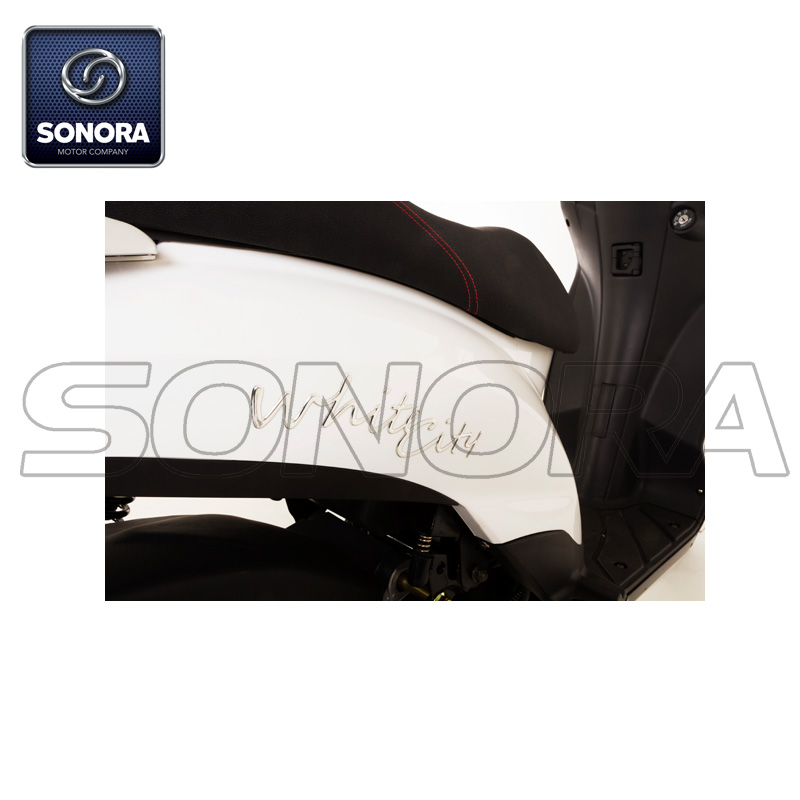 ROMET WHITE CITY 125 KIT CARROCERÍA PIEZAS DE MOTOR PIEZAS DE REPUESTO COMPLETAS REPUESTOS ORIGINALES