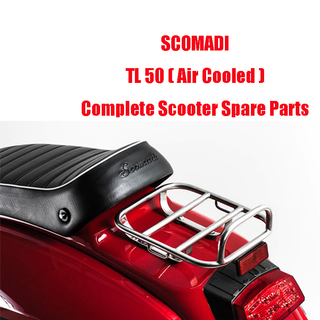SCOMADI TL50 Piezas de motor de scooter refrigerado por aire Piezas de repuesto de scooter completo Calidad original