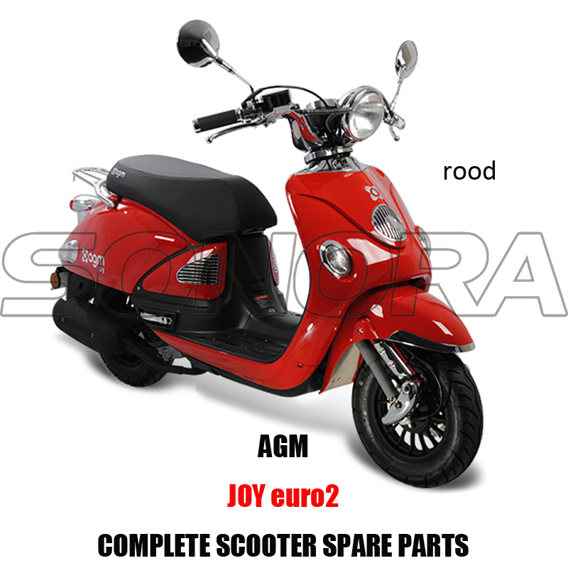 AGM Joy SCPPTER BODY KIT PIEZAS DE MOTOR PIEZAS DE REPUESTO PARA SCOOTER COMPLETAS PIEZAS DE REPUESTO ORIGINALES